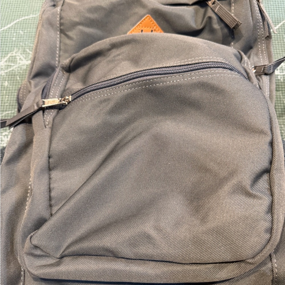 Gray Men's Backpack